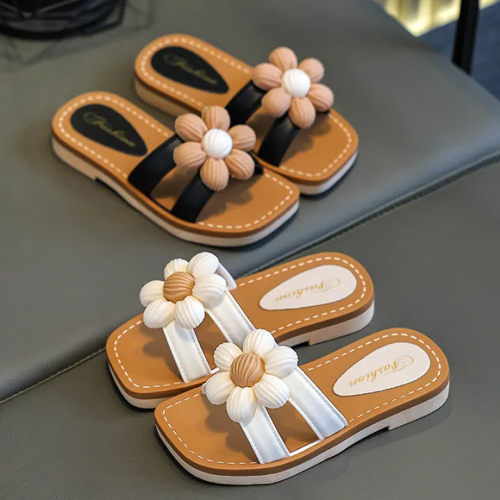 Children%20Slippers%20Kids%20Summer%20Cartoon%20Beach%20Shoes%20Girls%20Baby%20Soft%20Sole%20Non-Slip%20-%20Image%202