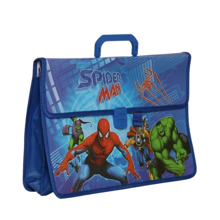 Beautiful%20%20File%20Bag%20/%20Handle%20File%20/%20Documenst%20Carrier%20Bag%20/%20Printed%20File%20Bag%20/%20Cartoon%20File%20For%20School%20Office%20&%20Multipurpose%20Use%20-%20Image%202