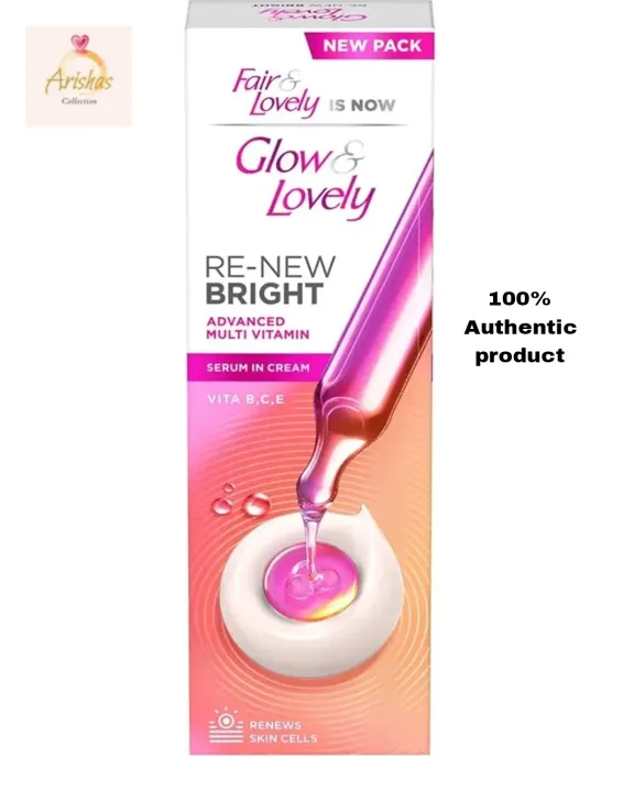 Glow%20&%20Lovely%20Re-New%20Bright%20Advanced%20Multi%20Vitamin%20Face%20Cream,%2050%20gm%20-%20Image%205