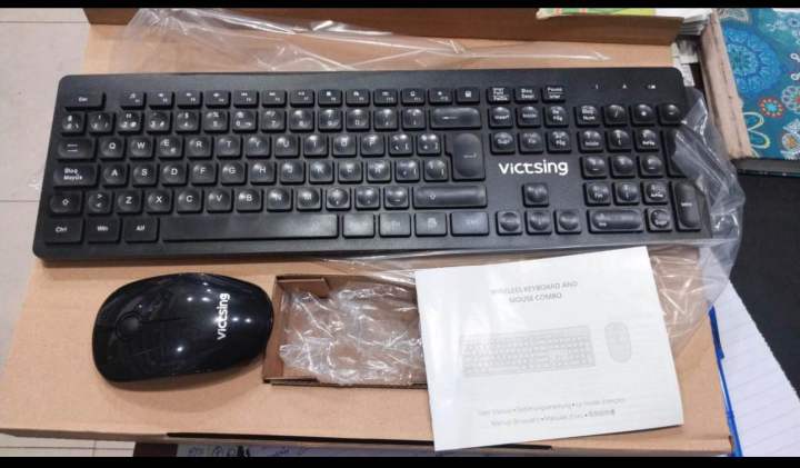 Wireless%20Keyboard%20Wireless%20Mouse%20Combo%20Victsing%20Bundling%20PC176B%20wireless%20keyboard%20and%20mouse%20compact%20size%20silent%20click,%202.4GHz%20USB%20original%20(brand%20stock)%20new%20box%20pack%20(black)%20Plug%20&%20play%20-%20Image%209