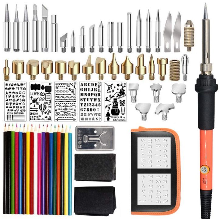 Wood%20Burning%20Kit%20Woodburning%20Tool%20with%20Soldering%20Iron%2054%20PCS%20Woodburner%20Temperature%20Adjustable%20with%20Soldering%20Iron%20Set%20Pyrography%20Wood%20Burning%20Pen%20(75%20PCS)%20-%20Image%209