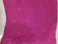 new design Indian Georgette sequence orna for women dupatta.
