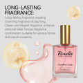 Strawberry Candy Sweet Fragrance Portable Natural Fruity Aroma Fresh & Girlish Daily Dating Commuting Women's Perfume Spray.