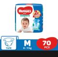 Huggies Diapers. 