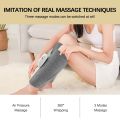 Eletric 360° Air Pressure Calf Massager Wireless Leg Massage 3 Mode Airbag Compresstion Relax Foot Calf Muscle Blood Circulation. 