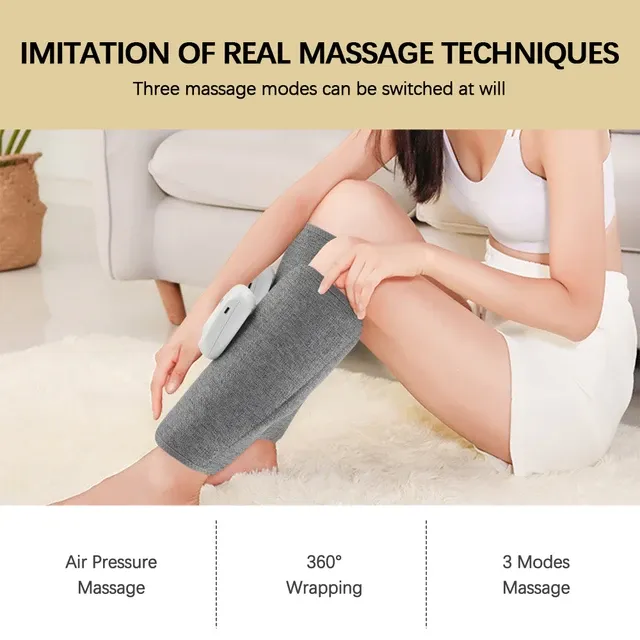 Eletric%20360%C2%B0%20Air%20Pressure%20Calf%20Massager%20Wireless%20Leg%20Massage%203%20Mode%20Airbag%20Compresstion%20Relax%20Foot%20Calf%20Muscle%20Blood%20Circulation%20-%20Image%203