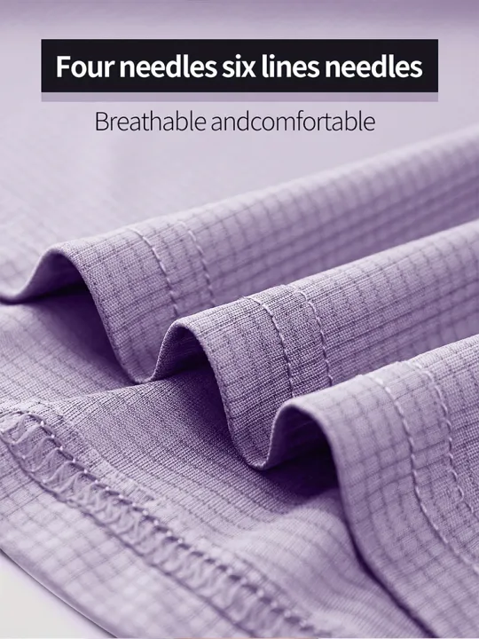 Women's%20Solid%20Color%20Ultralight%20Quick%20Dry%20Sport%20T-Shirt,Breathable%20Lightweight%20%20,Running%20Gym%20Compression%20Shirt%20-%20Image%203