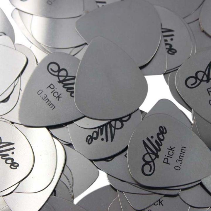 5Pcs/10Pcs%20Metal%20Guitar%20Picks%20Durable%20Professional%20Bass%20Ukelele%20Guitar%20Picks%20Electric%20Guitarra%20Accesorios%20-%20Image%205