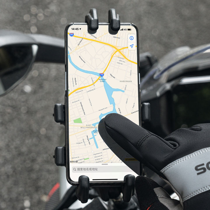 ROCKBROS%20Winter%20Warm%20Cycling%20Full%20Finger%20Gloves%20Thicken%20Thermal%20Fleece%20Bike%20Gloves%20Touch%20Screen%20MTB%20Road%20%20Bicycle%20Motor%20Gloves%20-%20Image%204