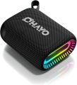 Ohayo S5 Wireless Portable Speaker Bluetooth 5.3,10W Loud Deep Bass Sound, IP67 Waterproof Bike Speaker with 12Hrs Playtime Mic. 