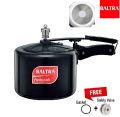Baltra 2 Liter Induction Base Pressure Cooker Megna ( BPC F200MIB). 