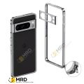 Google Pixel 8 Pro Aluminum Metal Case Bumper – Premium Protection.