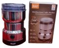 RAF Mini Electric Grinder - Grinder Machine For Kitchen - Coffee Grinder - Spice Grinder Pepper & Dry and Garam Masala Grinder Machine - Stainless Steel. 