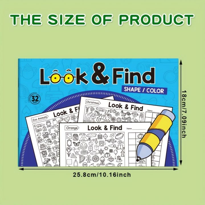 Interactive%20Hidden%20Objects%20Book%20for%20Kids%20,%20Look%20and%20Find%20Activity%20Book%20,%20Visual%20Search%20Exercises%20,%20Concentration%20Games%20-%20Image%202