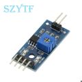 Load Cell Resistive Membrane Pressure Sensor Module Flexible Force Sensitive Analog FSR402 4mm 5mm 7mm 110mm For Arduino. 
