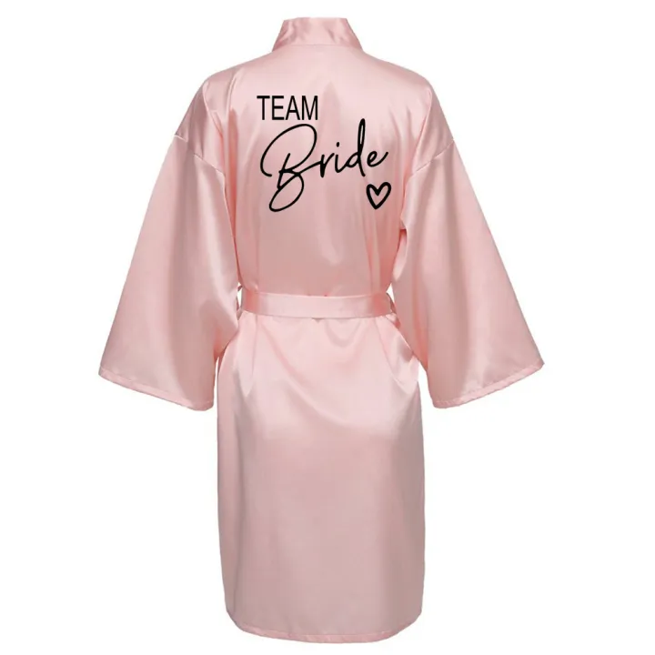 Wedding%20Party%20Team%20Bride%20Robe%20With%20Black%20Letters%20Kimono%20Satin%20Pajamas%20Bridesmaid%20Bathrobe%20SP003%20-%20Image%203