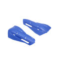 Universal Motorcycle Frosted Hand Guard Single piece Protection For KLX CRF YZF KTM Dirt Bike ATV Motocross Enduro Accessories.