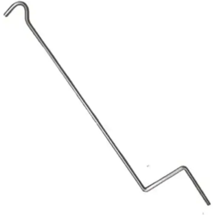 Stainless steel car jack road , for all types of jack