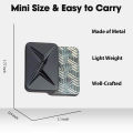 EDC Fidget Sliders Slider Metal Fidget Toys Stress Relief for Adults Magnetic Metal Infinite Fidget.