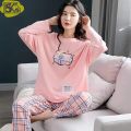 Premium Quality Soft Cotton Night Wear  - Night suit for girls and women, Sleeping Multicolor Dress Girls Sleepwear Loungewear Sleeping Suit T-shirt and Pajama, Night Dress for girls and women, Girls Dress, Comfy. 