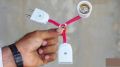 Extension Lead and Holder. 