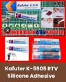 Kafuter K-704 RTV Silicone Adhesive. 