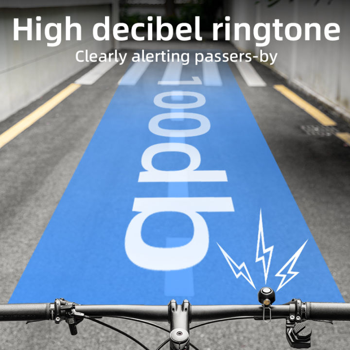 ROCKBROS%20Bicycle%20Bell%20Safety%20Warning%20Bike%20Bell%20Horn%20Handlebar%20Copper%20Alloy%20Non-slip%20Bicycle%20Alloy%20Ring%20Crisp%20Sound%20Cycling%20Alarm%20-%20Image%202