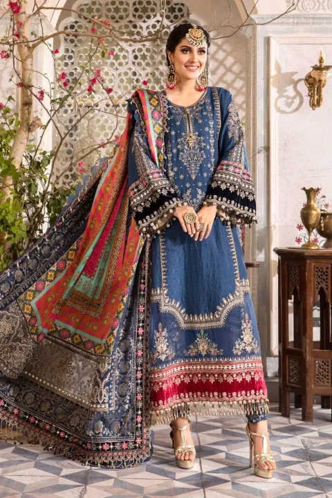 Luxury%20Chiffon%20Collection%20Women's%20Fashion%20Elegant%20Soft%20Fabric%20Clothing%20-%20Image%203
