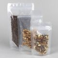 Transparent  Stand Up Pouches Zipper Bags Packaging 10cmx15cm. 