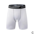 Men Bodybuilding Shorts Fitness Workout Inseam Gym Knickers Male Muscle Alive Elastic Compression Tights Skinny Leggins Hombre.