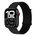 Nylon Loop For Apple Watch Strap 45mm 44mm 49mm 46mm 40mm 41mm 38mm 42mm Correa Bracelet iWatch Series 6 Se 7 8 9 10 ultra2 band. 