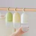 Clothes Dehumidification Box Reusable Hanging Dehumidifier Packs Anti-Mold with Water Collector&Hook for Wardrobe Closet Cabinet. 