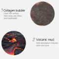 Senana bubbles facial mask collagen remove acne blackhead whitening. 