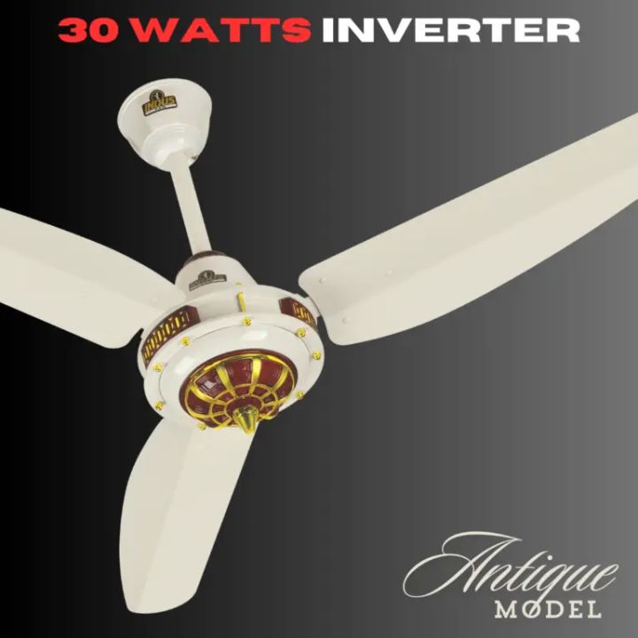 Indus new 30 Watts model inverter remote control high speed fan | Daraz.pk