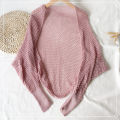 Crochet Shrug Cardigan for Women Cover Up Long Sleeve Sheer OpenKnit Open Front Crop Sweater Casual Knitwear Beach Outfit. 