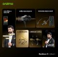 Oraimo OEB-611 Necklace 5 ANC Wireless Neckband. 