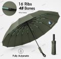 BMW Umbrella 16 rib (16K-48 Bones Full auto open & close).