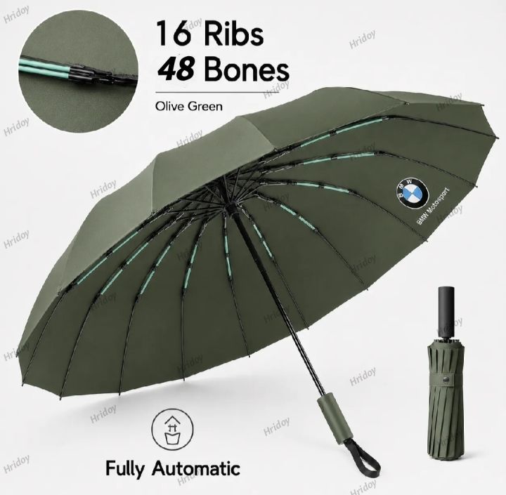 BMW%20Umbrella%2016%20rib%20(16K-48%20Bones%20Full%20auto%20open%20&%20close)%20-%20Image%202