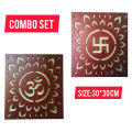 Combo Set | OM & SOWSTIK for home and festival decoration.. 