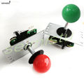 Joystick Copy Sanwa arcade Joystick Para Pc Command, Raspberry Pi, DIY Contramaterial, Neo Geo Arcade Game. 