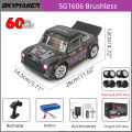 SG1605 SG1606 SG1603 SG1604 Pro 1/16 RC Car High Speed 2.4G Brushless 4WD 1:16 Drift Remote Control Racing Car toys For Boys. 