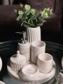 Marble Effect Bathroom Set, Bathroom Accessories, Nordic Bath Set. 