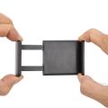 Golf Swing Training Recording Videotaping Aids Cellphone Fixing Holder ABS Clip Stand Bracket for Alignment Stick Golf Part. 