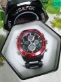 joefox dual time watch. 