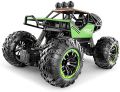 RC Rechargeable Off Road Rock Crawler Car Truck 4CH 2WD Car Truck High Speed Climbing Rally Jeep High Quality New Unique Design 2.4Ghz Version. 