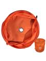 Foldable Outdoor Golf Chipping Game Bucket Golf Game Storage Bucket Portable Organizer Ball Sport Equipment For Lawn Park Beach.