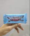 : MrBeast Feastables 35g Peanut Butter Chocolate Bar – Rich & Nutty Delight. 