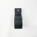 1Pcs Air Diesel Parking Heater Fuel Pump Mount Bracket Holder Clamp Shock Absorption Black.