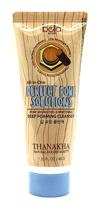 Bella Thanakha Facial Foam 40g/90g