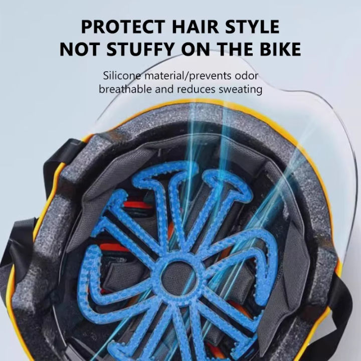 Motorcycle%20Helmet%20Interior%20Pad%20Flexible%20Helmet%20Inner%20Silicone%20Pad%20Breathable%20Protector%20Padding%20Anti-pressure%20Hair%20Helmet%20Gasket%20-%20Image%203